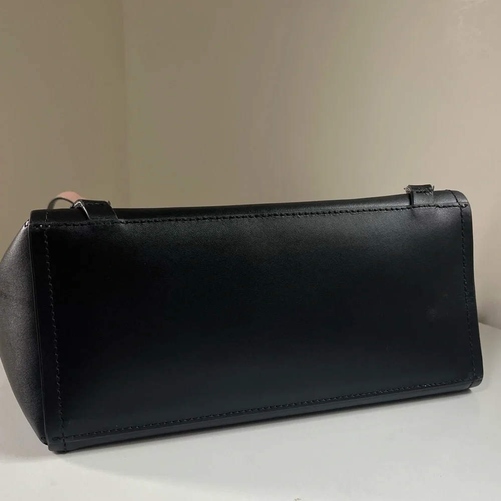 kate spade sleek black